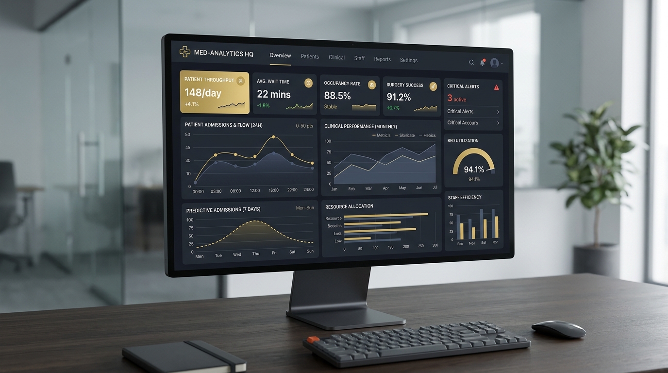 CORE Dashboard